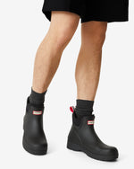 Play Neoprene Chelsea Boots für Herren in Schwarz