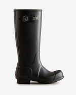 Original Tall Wellington Boots für Herren in Schwarz