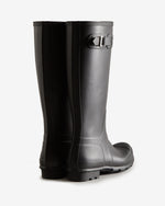 Original Tall Wellington Boots für Herren in Schwarz