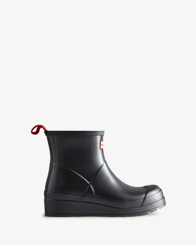 Play Short Nebula Boots für Damen in Schwarz