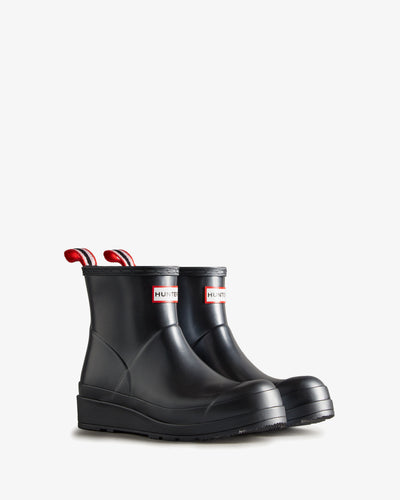 Play Short Nebula Boots für Damen in Schwarz