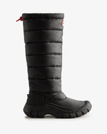 Intrepid Tall Snow Boots für Damen in Schwarz