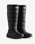 Intrepid Tall Snow Boots für Damen in Schwarz