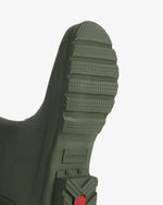 Original Short Boots für Damen in Olivgrün