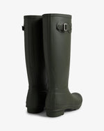 Original Tall Boots für Damen in Olivgrün