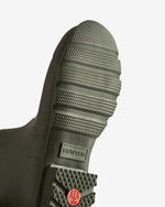 Original Short Wellington Boots für Herren in Olivgrün