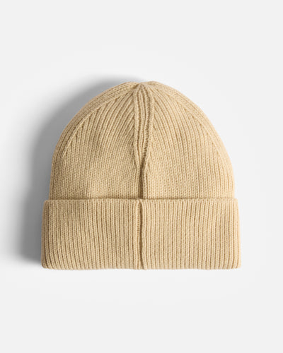 Acksley Ribbed Cuff Beanie