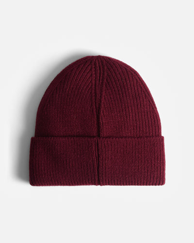 Acksley Ribbed Cuff Beanie