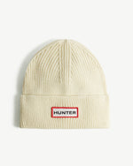 Acksley Ribbed Beanie Weiß (Unisex)