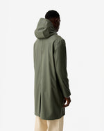 Unisex Downpour Andrea PU Rain Coat