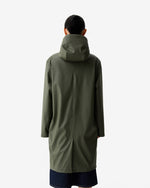 Unisex Downpour Andrea PU Rain Coat