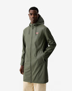 Unisex Downpour Andrea PU Rain Coat