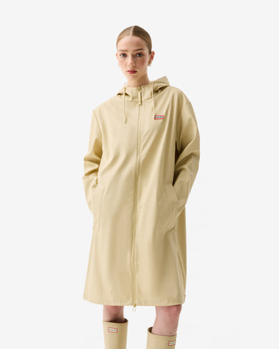 Unisex Downpour Andrea PU Rain Coat