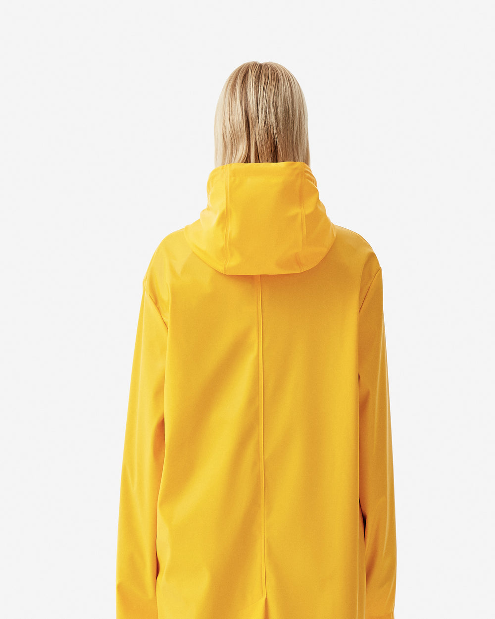 Unisex Downpour Andrea PU Rain Coat