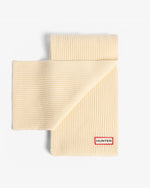 Arrinay Mütze/Schal Set Weiß (Unisex)