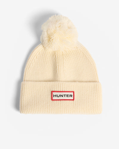 Arrinay Mütze/Schal Set Weiß (Unisex)