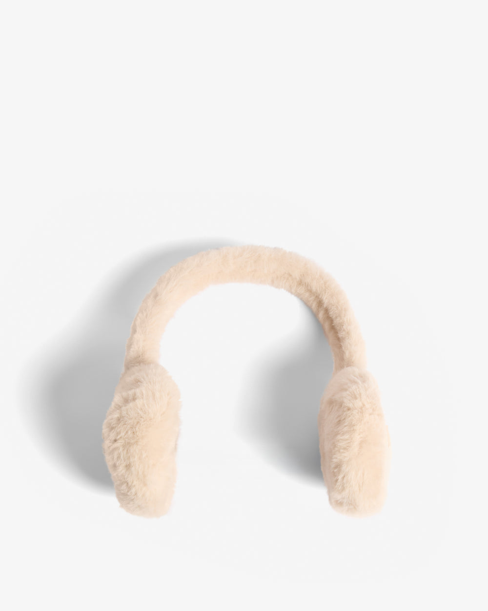 Blackmuir Sherpa Ohrenschützer/Fäustlinge Box Set Beige (Unisex)