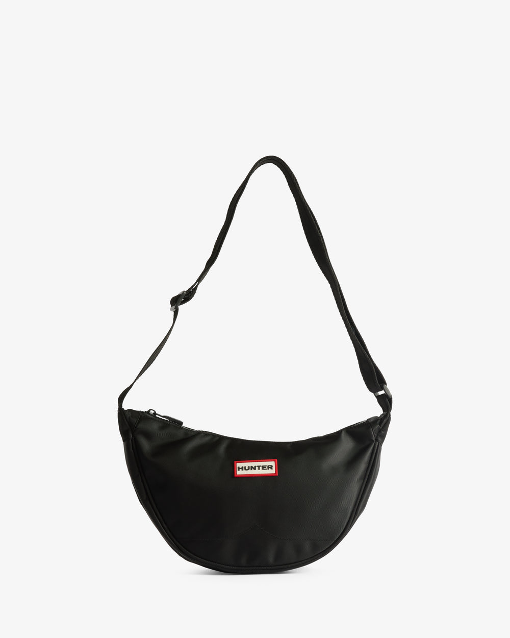 Claymorie Nylon Umhängetasche Schwarz