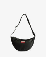 Claymorie Nylon Umhängetasche Schwarz