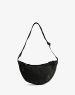 Claymorie Nylon Umhängetasche Schwarz