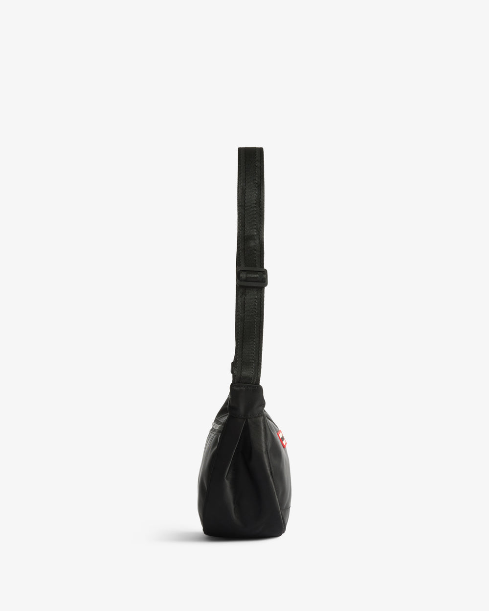 Claymorie Nylon Umhängetasche Schwarz