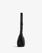 Claymorie Nylon Umhängetasche Schwarz