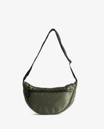 Claymorie Nylon Sling Crossbody Bag