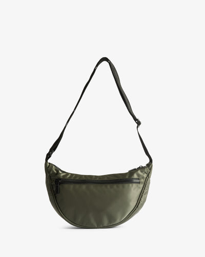 Claymorie Nylon Sling Crossbody Bag