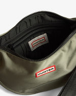 Claymorie Nylon Sling Crossbody Bag