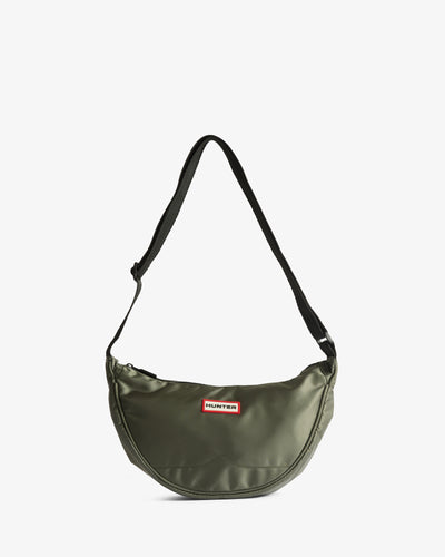 Claymorie Nylon Sling Crossbody Bag