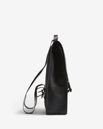 Crovie Backpack in Schwarz