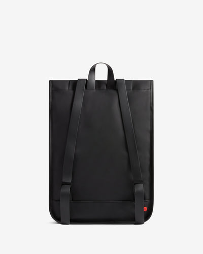 Crovie Backpack in Schwarz