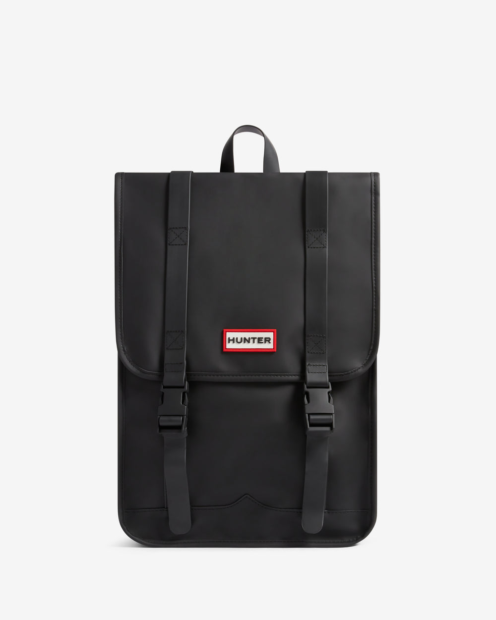 Crovie Backpack in Schwarz