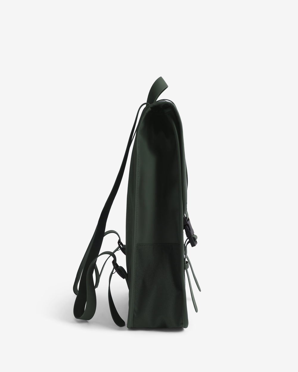 Downpour Crovie Rucksack Dunkelgrün (Unisex)