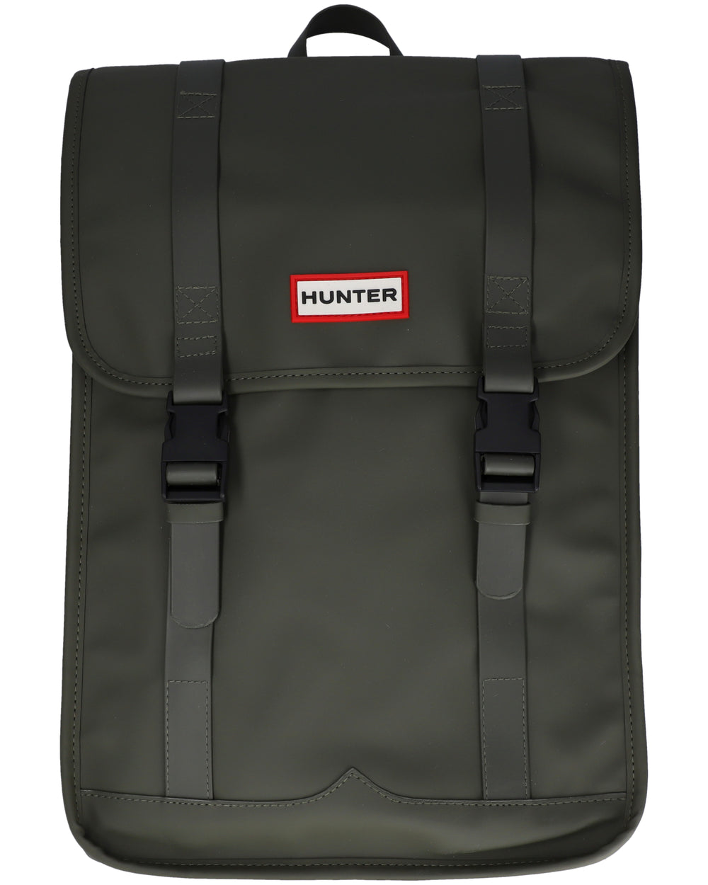 Downpour Crovie Rucksack Dunkelgrün (Unisex)