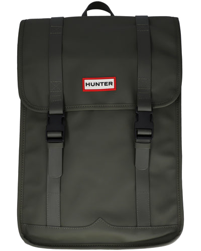Downpour Crovie Rucksack Dunkelgrün (Unisex)