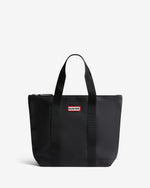 Cullen Tote Bag in Schwarz