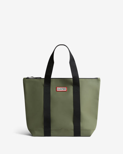 Downpour Cullen Tragetasche Dunkelgrün (Unisex)