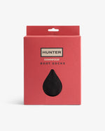 Recycled Downpour Fleece Short Boot Socks