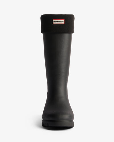 Recycled Downpour Fleece Tall Boot Socks