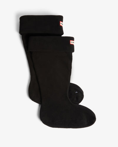 Recycled Downpour Fleece Tall Boot Socks