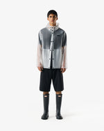 Downpour Izzy Regenjacke Clear Matte (Unisex)