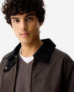Duggan Oversized Wachs Jacke (Herren)