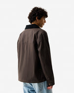 Duggan Oversized Wachs Jacke (Herren)