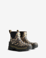 Balmoral Gummistiefel Ganni X Hunter Leopard (Damen)