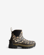 Balmoral Gummistiefel Ganni X Hunter Leopard (Damen)