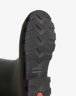 Downpour Adjustable Tall Gummistiefel Ganni X Hunter Dark Olive (Unisex)