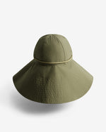 Wasserdichter Sonnenhut Ganni X Hunter Grün (Unisex)