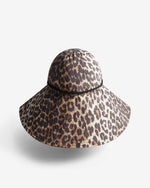 Wasserdichter Sonnenhut Ganni X Hunter Leopard (Unisex)