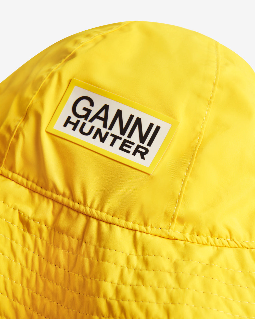 Wasserdichter Sonnenhut Ganni X Hunter Lemon (Unisex)